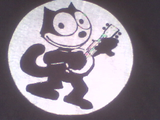 Banjo Felix T shirt ORDER IT FROM ME!!